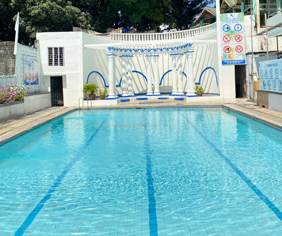 Neptune Pool