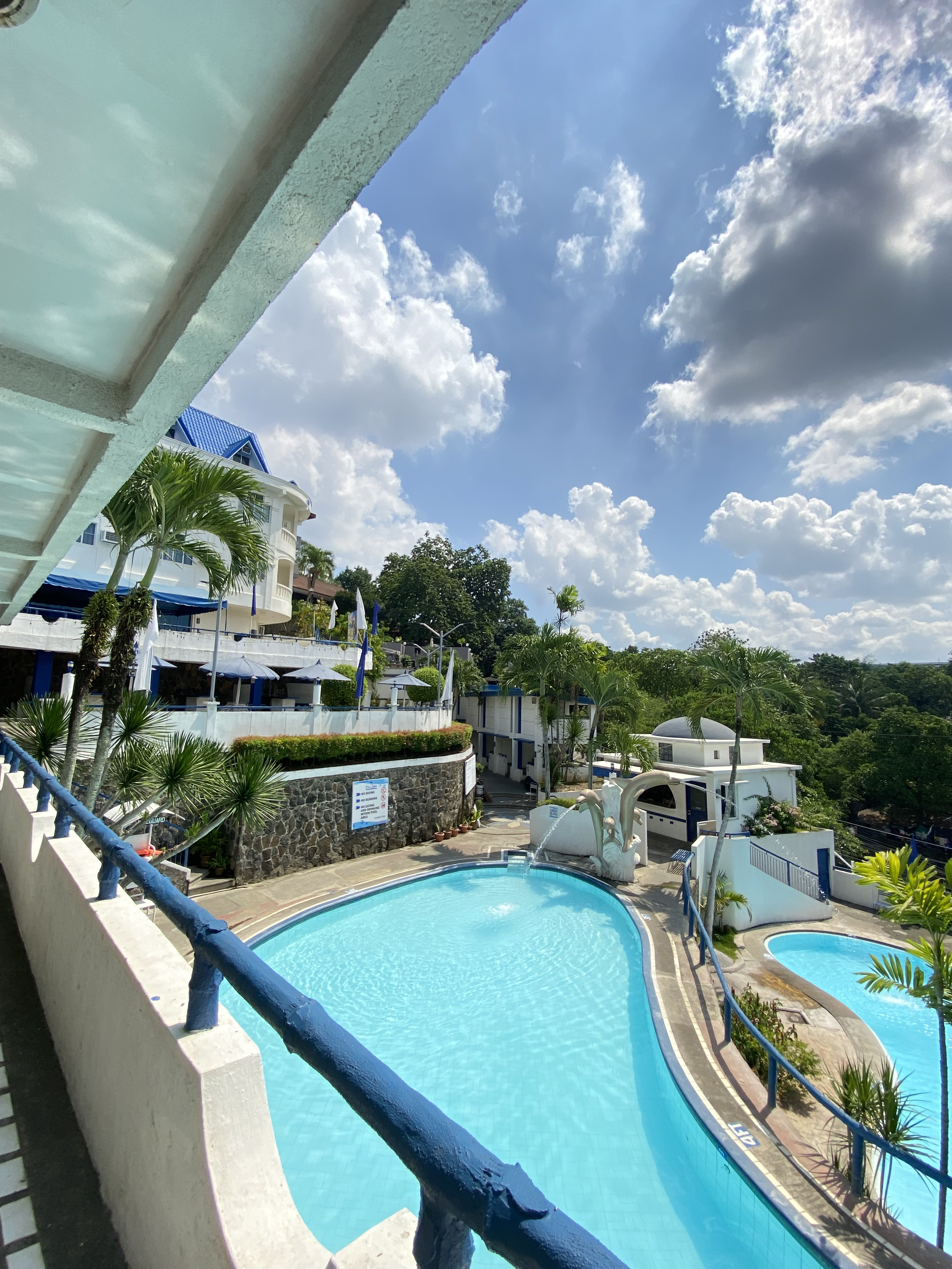 Apollo and Hera Pool